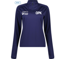 EVOLVE 2.0 W HALF ZIP