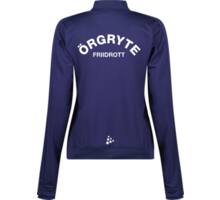 Craft EVOLVE 2.0 W HALF ZIP Blå