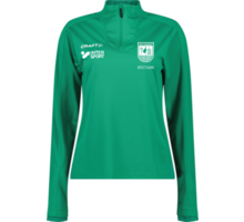 EVOLVE 2.0 W HALF ZIP