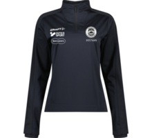 EVOLVE 2.0 W HALF ZIP