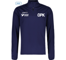 EVOLVE 2.0 HALF ZIP JR 