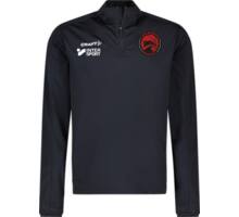 Craft EVOLVE 2.0 HALF ZIP JR  Svart