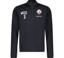 EVOLVE 2.0 HALF ZIP JR 