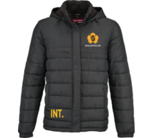 CCM Hockey QUILTED JACKET YT