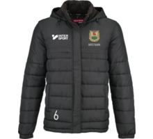 CCM Hockey QUILTED JACKET YT