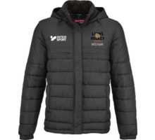 CCM Hockey QUILTED JACKET YT