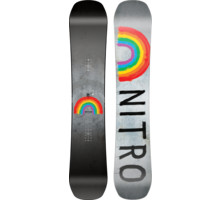 Nitro Optisym Mini JR snowboard Grå