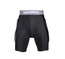 Salming Goalie Protective Shorts E-Series Svart