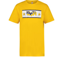 HV71 Retro jr t-shirt Gul