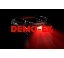 Garmin FENIX 7 PRO SAPPHIRE SOLAR DEMO LÖPARKLOCKA Svart