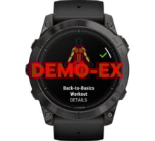 Garmin EPIX PRO GEN 2 51MM DEMO LÖPARKLOCKA Svart