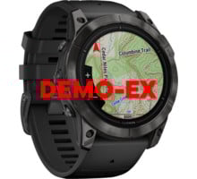 Garmin EPIX PRO GEN 2 51MM DEMO LÖPARKLOCKA Svart