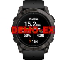 Garmin EPIX PRO GEN 2 51MM DEMO LÖPARKLOCKA Svart