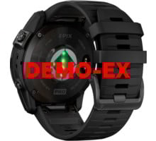 Garmin EPIX PRO GEN 2 51MM DEMO LÖPARKLOCKA Svart