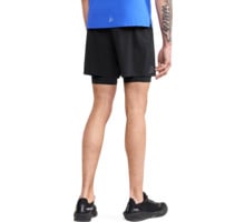 Craft PRO TRAIL SHORTS LÖPARSHORTS Svart