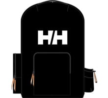 Helly Hansen Ski Boot Helmet Bag Svart