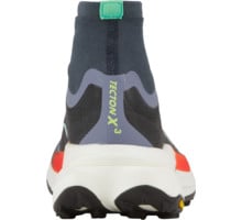 HOKA ONE ONE TECTON X 3 KOLFIBERSKOR Svart