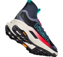 HOKA ONE ONE TECTON X 3 KOLFIBERSKOR Svart
