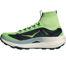 HOKA ONE ONE TECTON X 3 KOLFIBERSKOR Grön