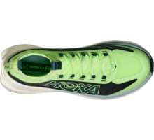 HOKA ONE ONE TECTON X 3 KOLFIBERSKOR Grön
