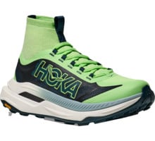 HOKA ONE ONE TECTON X 3 KOLFIBERSKOR Grön