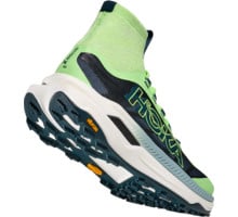 HOKA ONE ONE TECTON X 3 KOLFIBERSKOR Grön