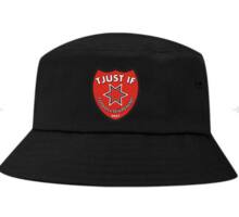 CLIQUE Bucket Hat Svart