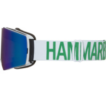 Hammarby Skidglasögon Grön