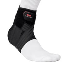 McDavid PHANTOM 3+ ANKLE FOTLEDSSTÖD Svart