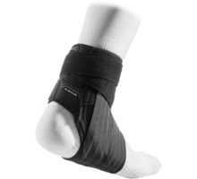 McDavid PHANTOM 3+ ANKLE FOTLEDSSTÖD Svart