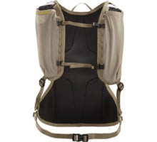 Salomon CROSS 8 LÖPARRYGGSÄCK Beige