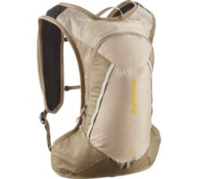 Salomon CROSS 8 LÖPARRYGGSÄCK Beige