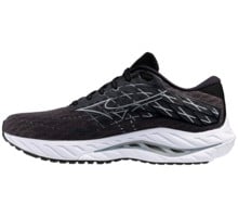 MIZUNO WAV INSPIRE 20 WIDE 2E LÖPARSKOR Svart