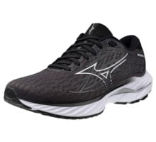 MIZUNO WAVE INSPIRE 20 WIDE D LÖPARSKOR Svart