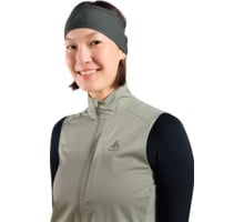 Odlo POLYKNIT HEADBAND WARM ECO PANNBAND Grå