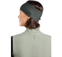 Odlo POLYKNIT HEADBAND WARM ECO PANNBAND Grå