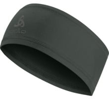 Odlo POLYKNIT HEADBAND WARM ECO PANNBAND Grå