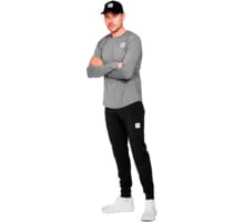 SAYSKY PACE PANTS LÖPARBYXOR Svart