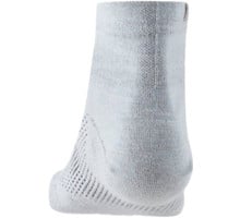 Injinji RUN LIGHTWEIGHT MINI CREW TÅSTRUMPOR Grå