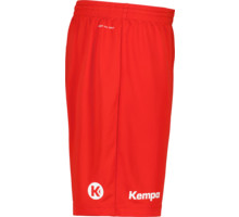 Kempa Team Shorts Röd