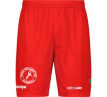 Kempa Team Shorts Röd