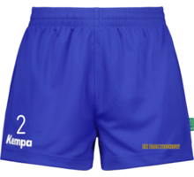 Kempa Team Shorts W