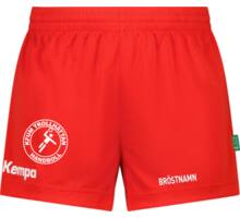 Kempa Team Shorts W Röd