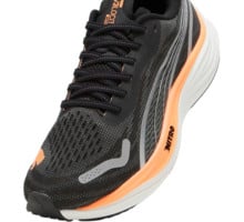 Puma VELOCITY NITRO 3 WIDE LÖPARSKOR Svart