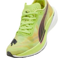 Puma DEVIATE NITRO ELITE 2 KOLFIBERSKOR Gul