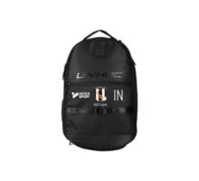 Unihoc Backpack DARK LINE Svart