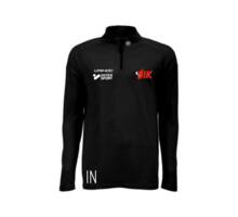 Unihoc T-shirt UNIHOC LS CLASSIC Jr Svart