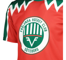 Frölunda Hockey SPORT 2.0 TEE Röd