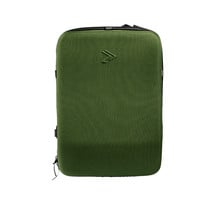 Iamrunbox BACKPACK PRO 16" LÖPARRYGGSÄCK Grön