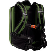 Iamrunbox BACKPACK PRO 16" LÖPARRYGGSÄCK Grön